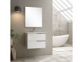 Waschtischunterschrank __plus__ Waschbecken __plus__ Spiegel - BREST