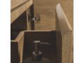 Waschtischunterschrank __plus__ Waschbecken __plus__ Spiegel - MORLAIX