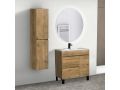 Waschtischunterschrank __plus__ Waschbecken __plus__ Spiegel - MORLAIX