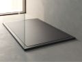 Duschwanne, schlichtes Design - DISCRET SLATE