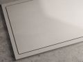 Duschwanne, schlichtes Design - DISCRET SLATE