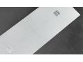 XXL-Duschwanne mit Doppelablauf - DOUBLE ZONE