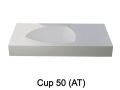 Design-Waschbecken,  aus Mineralharz mit fester Oberfl�che - CUP 50