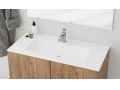 Design-Waschbecken,  aus Mineralharz mit fester Oberflche - CHESTE 68