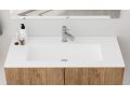 Design-Waschbecken,  aus Mineralharz mit fester Oberflche - CHESTE 68
