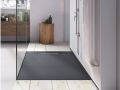 Flexible und ultra-widerstandsfähige Duschwanne mit Duschablauf – EXTREME LINEAR
