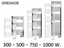 Heizkörper, Designer Handtuchwärmer, elektrisch - GRENADE