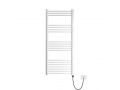 Handtuchwrmer, Breite 40 cm, elektrisch, fr Raumthermostat - BILBAO CABLE