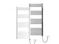 Handtuchwrmer, Breite 40 cm, elektrisch, fr Raumthermostat - BILBAO CABLE