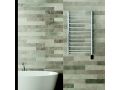 Designer Handtuchwrmer, elektrisch, Breite 45 cm - CADIX WIFI