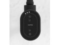 Designer Handtuchwrmer, elektrisch, Breite 45 cm - CADIX WIFI
