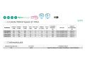 Designer Handtuchwrmer, elektrisch, Breite 45 cm - CADIX WIFI