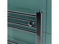 Design-Handtuchwrmer, hydraulisch, fr Zentralheizung - BILBAO CHROME 40