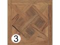 FS FOREST 45x45 - Fliesen in Altholzoptik