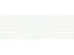 STRIPED 30x100 cm - Weiße Design-Wandfliesen