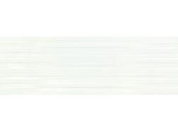 STRIPED 30x100 cm - Weiße Design-Wandfliesen