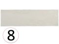 Acquarella 7,5x15 - 7,5x30 cm - Wandfliesen, Ziegeloptik
