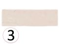 Laurel Clay 6x20 cm - Wandfliesen, Ziegeloptik