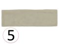 Laurel Clay 6x20 cm - Wandfliesen, Ziegeloptik