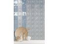 Melody Namoi Patchwork 13x13 cm - Wandfliesen, Antikoptik