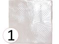 Melody Leilani 13x13 cm - Wandfliesen, Antikoptik