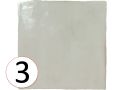 Melody Paris 13x13 cm - Wandfliesen, Antikoptik