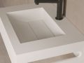 Handwaschbecken, aus Solid-Surface - MINI ARIEL STANDARD