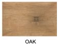 Duschwanne, Digitaldruck, Holzoptik - imaZine WOOD