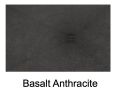 Duschwanne, Digitaldruck, Basaltoptik - imaZine Basalt
