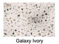 Duschwanne, Digitaldruck, terrazzo - imaZine terrazzo