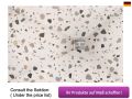 Duschwanne, Digitaldruck, terrazzo - imaZine terrazzo