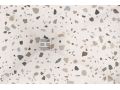 Duschwanne, Digitaldruck, terrazzo - imaZine terrazzo