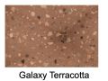 Duschwanne, Digitaldruck, terrazzo - imaZine terrazzo