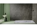 Duschwanne, Digitaldruck, terrazzo - imaZine terrazzo