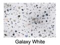 Duschwanne, Digitaldruck, terrazzo - imaZine terrazzo