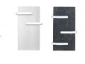 Design Handtuchtrockner, elektrisch, mit Wrmespeicher - STONEHENGE slim
