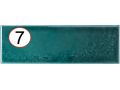 Hawaii 7,5x22,5 cm - Wandfliese, Design