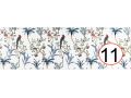 Hawaii 7,5x22,5 cm - Wandfliese, Design