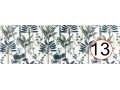 Hawaii 7,5x22,5 cm - Wandfliese, Design