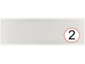 Hawaii 7,5x22,5 cm - Wandfliese, Design