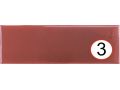 Hawaii 7,5x22,5 cm - Wandfliese, Design