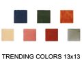 TRENDING COLORS 13x13 cm - Wandfliese, Design