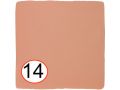 TRENDING COLORS 13x13 cm - Wandfliese, Design