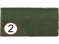 TRENDING COLORS 7,5x15 cm - Wandfliese, Design