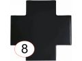 PUZZLE 15x15 cm - Wandfliese, Design