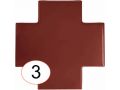 PUZZLE 15x15 cm - Wandfliese, Design