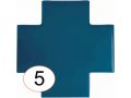 PUZZLE 15x15 cm - Wandfliese, Design