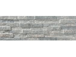 Brickstone Grey 16.3 x 51.7 cm - Wandfliesen, Steinoptik