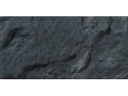 Ordesa Antracita 12,5 x 25 cm - Wandfliesen, Steinoptik