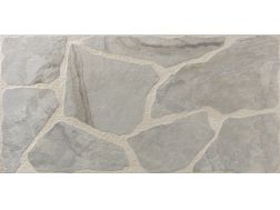 Juno Gris 45 x 90 cm - Wandfliesen, Steinoptik